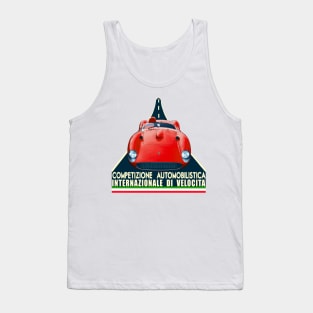 scuderia 335 spyder Tank Top